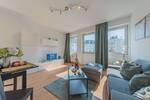 Etagenwohnung Frankfurt am Main Nordend-Ost - 2 Zimmer, 46 m&sup2;, 1.695&euro; | Angebot:26376063