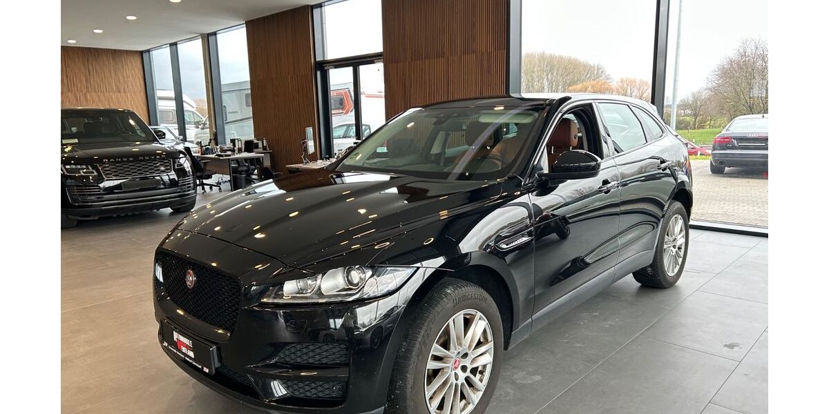 Jaguar F-Pace 160.000 km 14.990 &euro; Roßdorf 64380