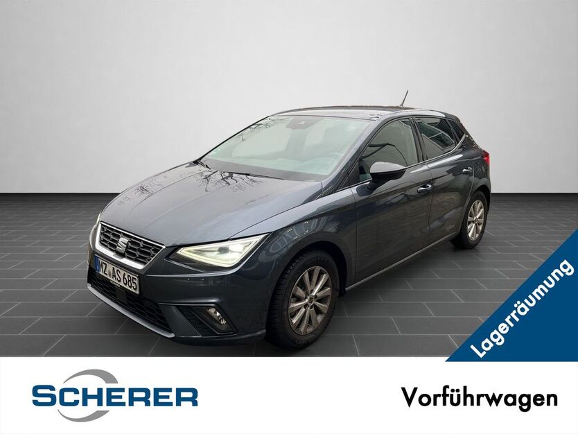 Seat Ibiza 15.990 km 19.590 € Mainz 55129
