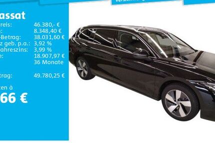VW Passat 8.746 km 46.380 &euro; Neu-Isenburg 63263