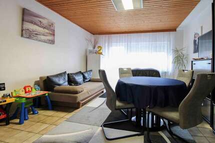 Wohnung zum Kaufen in Riedstadt 185.000 € 70.28 m² 3 zimmer