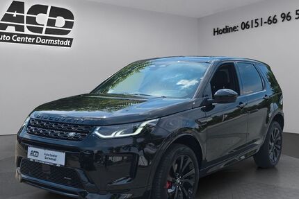 Land Rover Discovery Sport 31.600 km 33.970 &euro; Darmstadt 64289