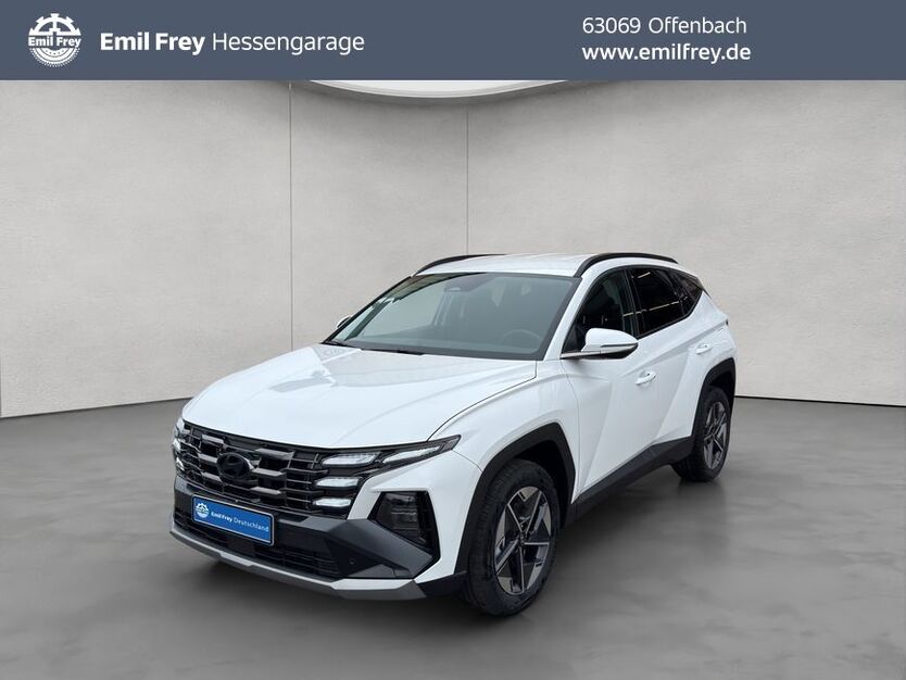 Hyundai TUCSON 2.536 km 32.750 € Frankfurt 60386