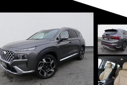 Hyundai SANTA FE 48.700 km 36.990 &euro; Bensheim 64625