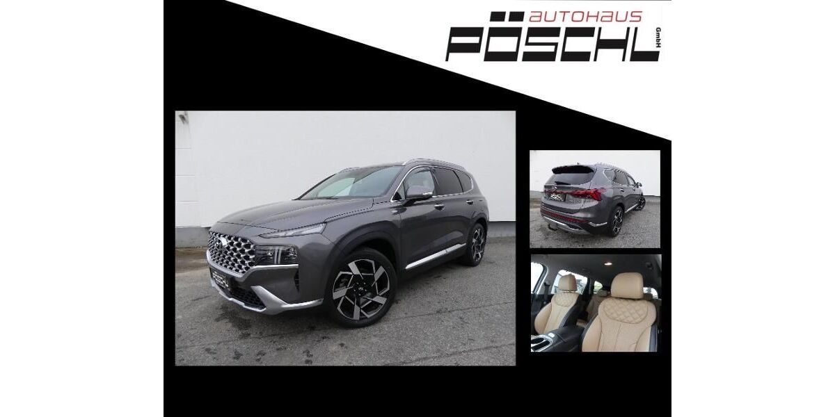 Hyundai SANTA FE 48.700 km 36.990 &euro; Bensheim 64625