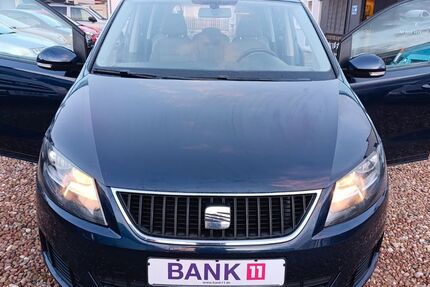 Seat Alhambra 144.000 km 11.400 &euro; Rodgau 63110