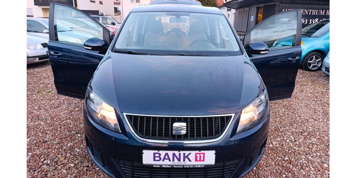Seat Alhambra 144.000 km 12.500 &euro; Rodgau 63110