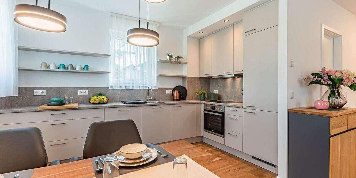 Möblierte Wohnung auf Zeit zu vermieten: 2 zimmer