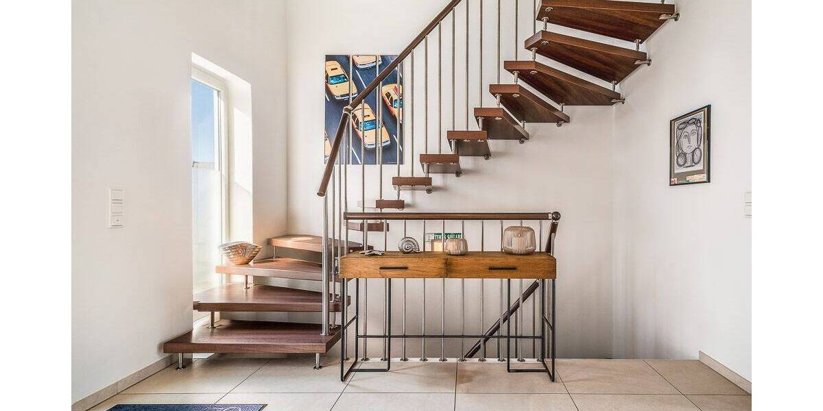 Einfamilienhaus Seeheim-Jugenheim Jugenheim - 6 Zimmer, 268 m&sup2;, 1.249.000&euro; | Angebot:26358878