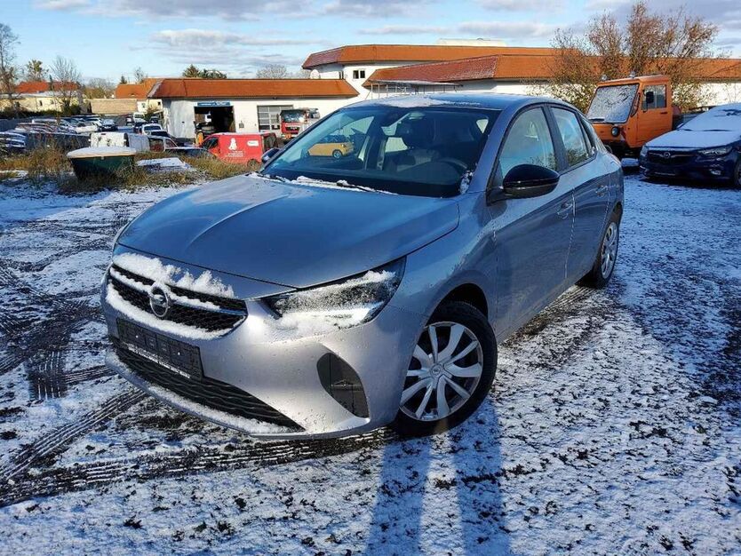 Opel Corsa 28.400 km 11.880 € Ober-Ramstadt 64372