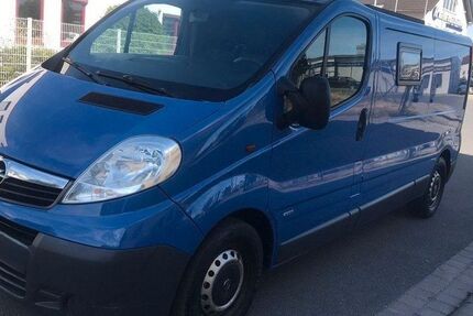 Opel Vivaro 225.100 km 9.500 € Babenhausen 64832