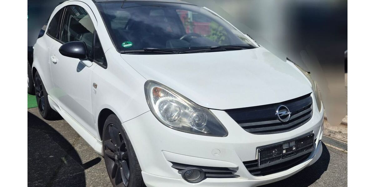 Opel Corsa 163.000 km 2.700 &euro; Frankfurt 60388