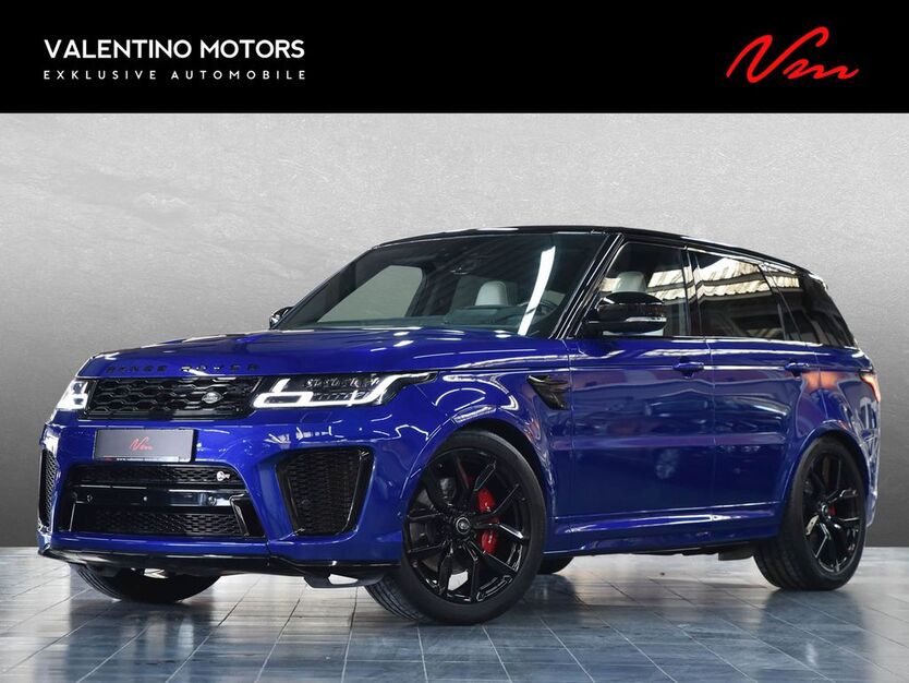 Land Rover Range Rover Sport 100.000 km 66.900 € Mainz 55130