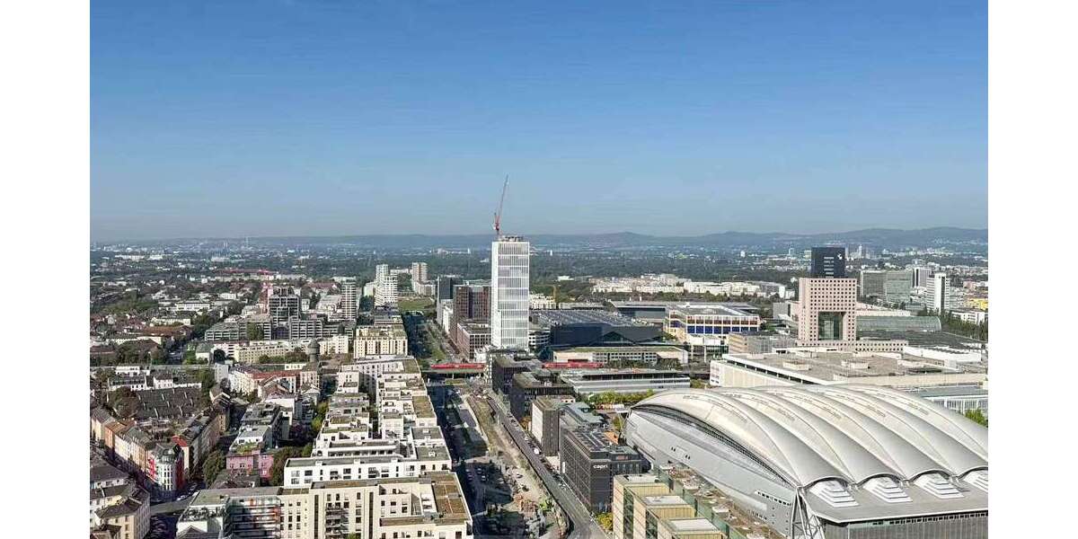 Etagenwohnung Frankfurt am Main Gutleutviertel - 2 Zimmer, 57 m&sup2;, 750.000&euro; | Angebot:27212952