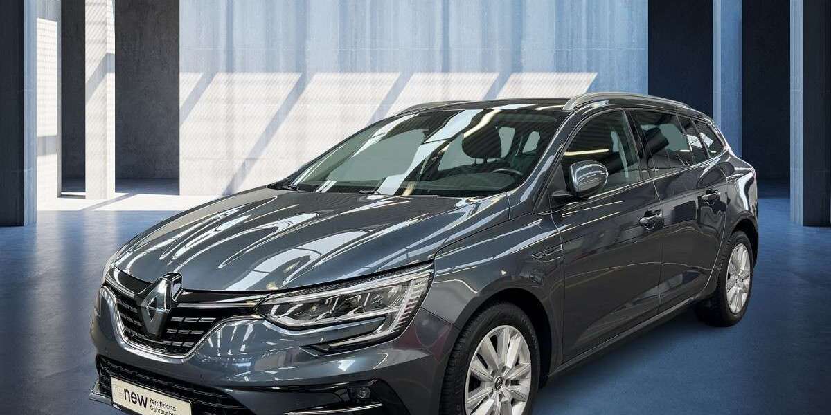 Renault Megane 98.727 km 13.390 &euro; Frankfurt / Main 60314