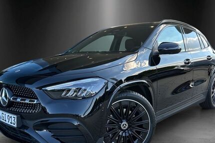 Mercedes-Benz GLA 220 8.000 km 52.990 &euro; Bensheim 64625