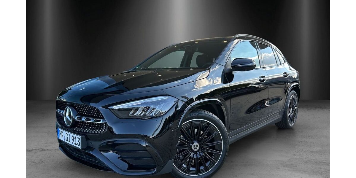 Mercedes-Benz GLA 220 8.000 km 52.990 &euro; Bensheim 64625