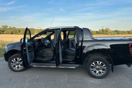 Ford Ranger 77.585 km 29.000 &euro; Liederbach 65835