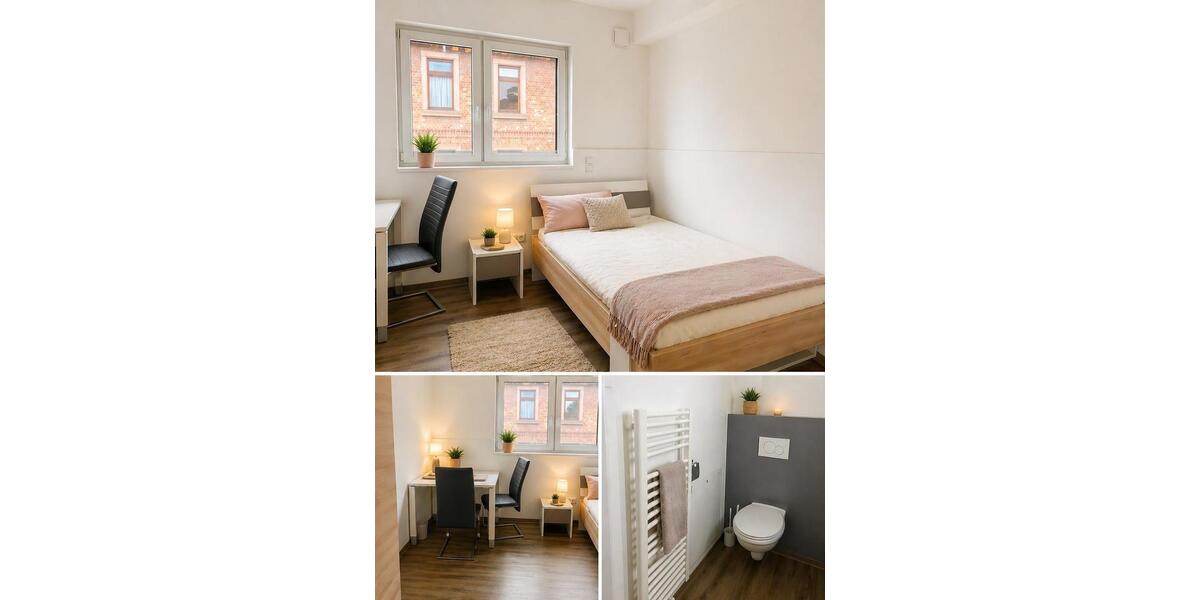 Etagenwohnung Brensbach - 1 Zimmer, 26 m&sup2;, 520&euro; | Angebot:26406734