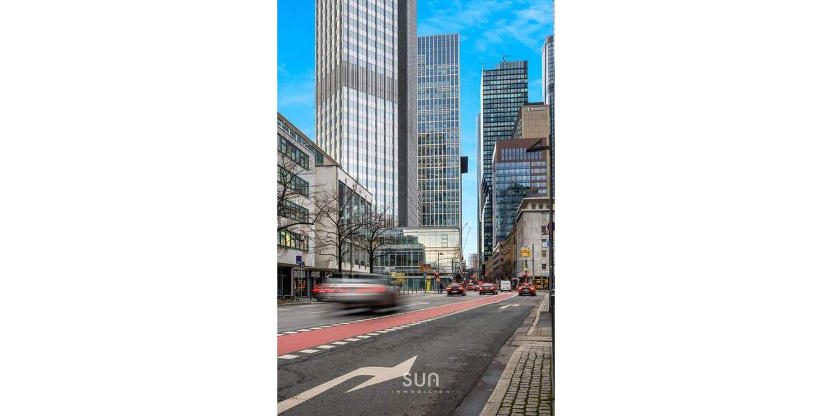 Etagenwohnung Frankfurt am Main Altstadt - 3 Zimmer, 88 m&sup2;, 899.000&euro; | Angebot:24687589