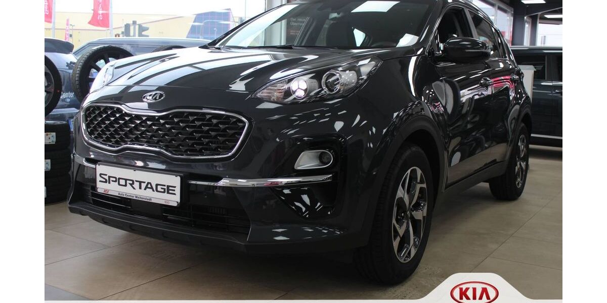 Kia Sportage 49.989 km 20.870 &euro; Weiterstadt-Darmstadt 64331