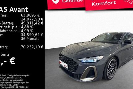 Audi A5 6.600 km 63.989 € Offenbach am Main 63071