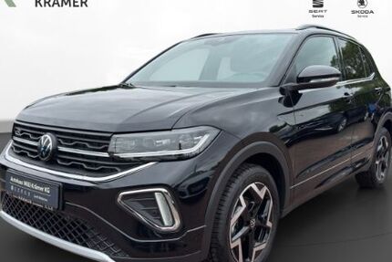VW T-Cross 3.500 km 31.790 &euro; Gross Bieberau 64401