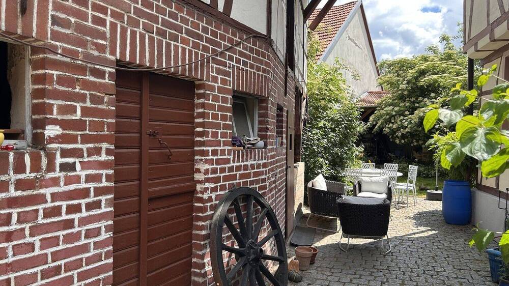 Einfamilienhaus Reichelsheim / Unter-Ostern Unter-Ostern - 6 Zimmer, 174 m&sup2;, 345.000&euro; | Angebot:26875388