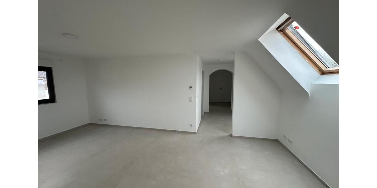 Dachgeschoßwohnung Ober-Ramstadt Ramstadt - 2 Zimmer, 75 m&sup2;, 900&euro; | Angebot:25293300