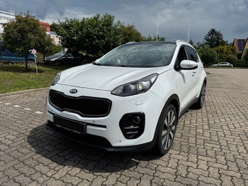 Kia Sportage 169.990 km 14.800 € Worms 67547