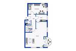4-Zimmer-Maisonette-Wohnung in Nord-Ost