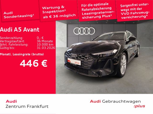 Audi A5 17.817 km 50.560 &euro; Frankfurt am Main 60314