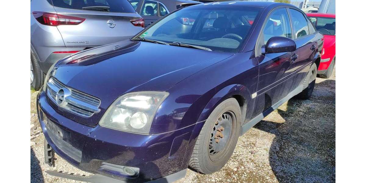 Opel Vectra 187.131 km 499 &euro; Bickenbach 64404