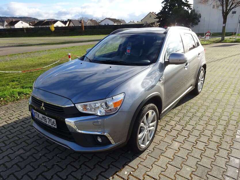 Mitsubishi ASX 156.600 km 11.000 € Lorsch 64653