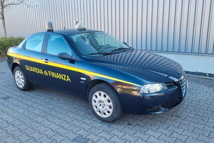 Alfa Romeo 156 87.000 km 9.800 € Darmstadt 64291