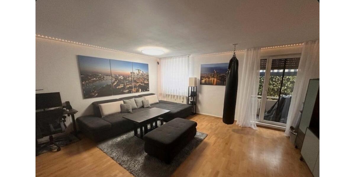 Hochparterre Frankfurt am Main Oberrad - 3 Zimmer, 81 m&sup2;, 410.000&euro; | Angebot:26612492