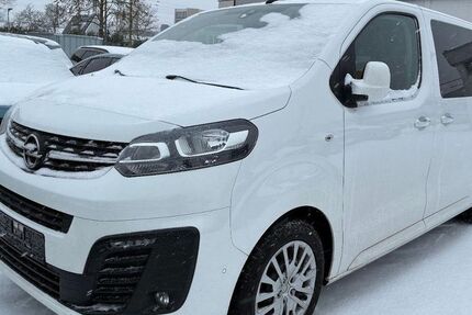 Opel Zafira Life 140.270 km 19.880 &euro; Ober-Ramstadt 64372