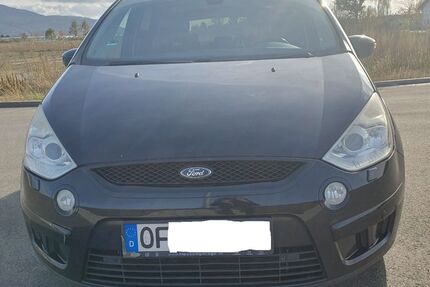 Ford S-Max 233.000 km 2.600 &euro; offenbach 63073