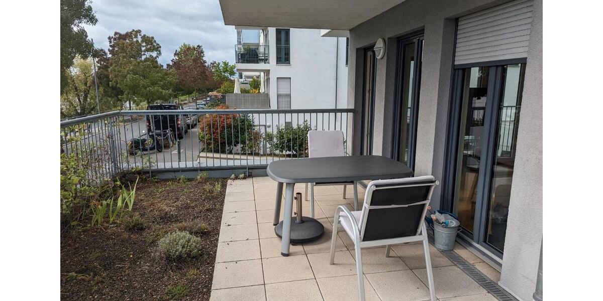 Terrassenwohnung Frankfurt am Main Gutleutviertel - 2 Zimmer, 66 m&sup2;, 749.000&euro; | Angebot:27083937