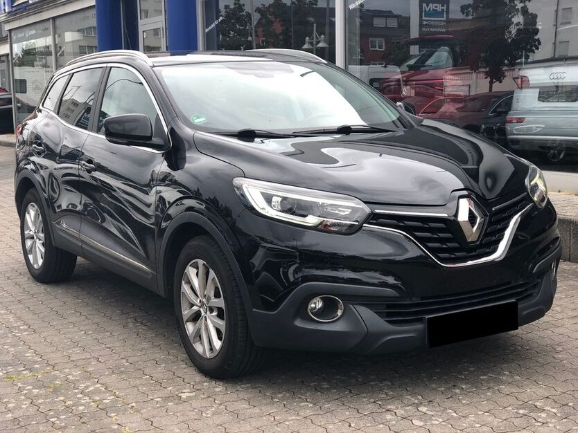 Renault Kadjar 132.500 km 10.999 € Langen 63225