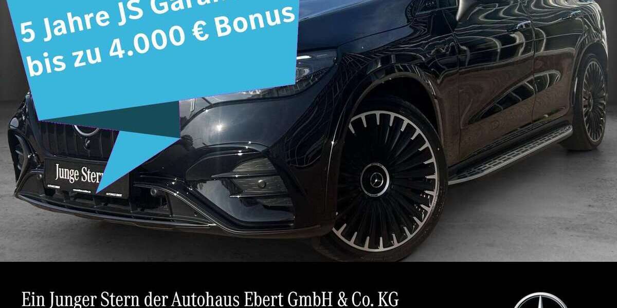 Mercedes-Benz EQE 53 3.998 km 96.880 &euro; Bensheim 64625