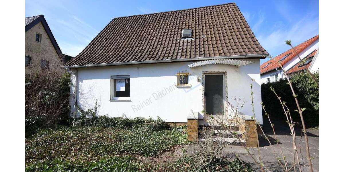 Einfamilienhaus Darmstadt Eberstadt - 6 Zimmer, 166 m&sup2;, 99.900&euro; | Angebot:26255908