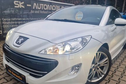 Peugeot RCZ 121.098 km 6.900 &euro; Griesheim 64347
