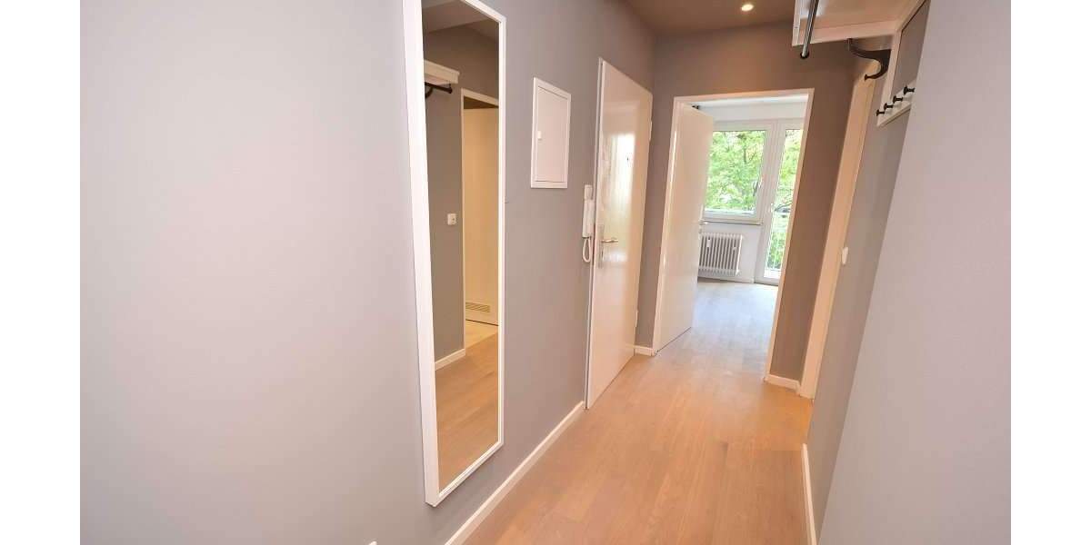 Etagenwohnung Frankfurt am Main Bahnhofsviertel - 2 Zimmer, 55 m&sup2;, 1.695&euro; | Angebot:24606831