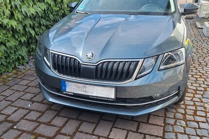 Skoda Octavia 91.800 km 14.450 &euro; Lorsch 64653