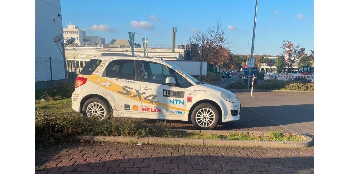 Suzuki SX4 198.000 km 3.500 &euro; Dreieich 63303