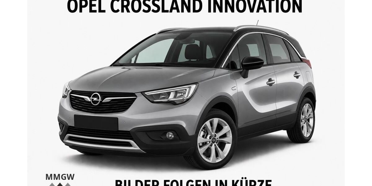 Opel Crossland (X) 75.661 km 10.990 &euro; Bensheim 64625