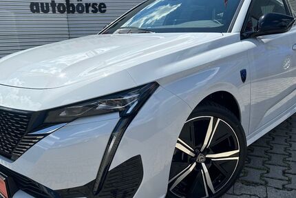 Peugeot 308 48.000 km 23.900 € Darmstadt 64295