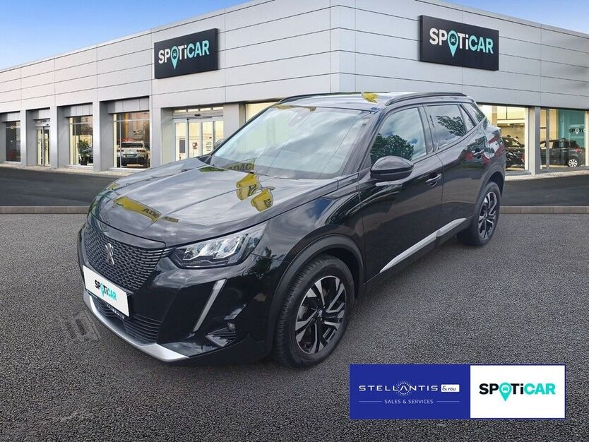 Peugeot 2008 65.552 km 18.920 € Mainz 55120