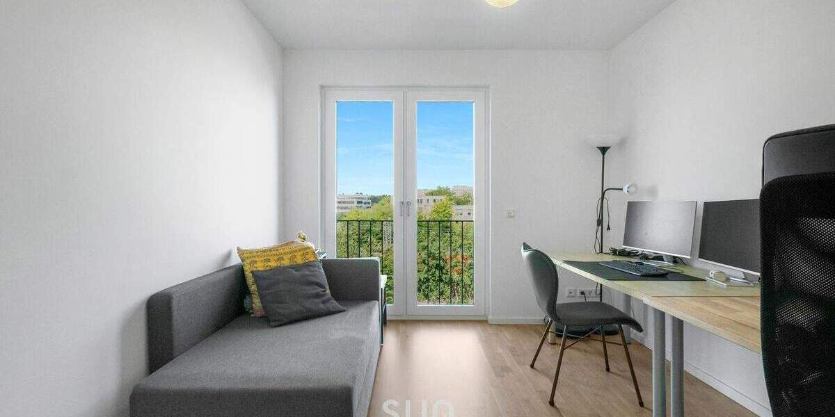 Etagenwohnung Langen (Hessen) Langen - 3 Zimmer, 78 m&sup2;, 420.000&euro; | Angebot:24711112